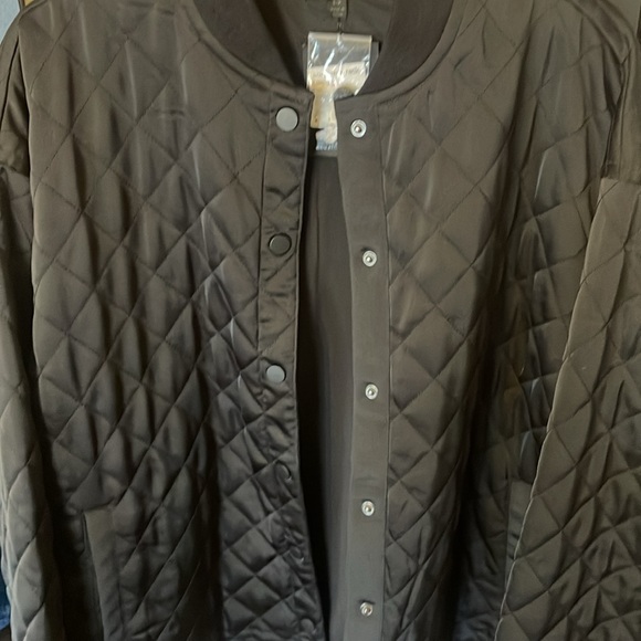 ATM JACKT - black color size s /p - Picture 12 of 17